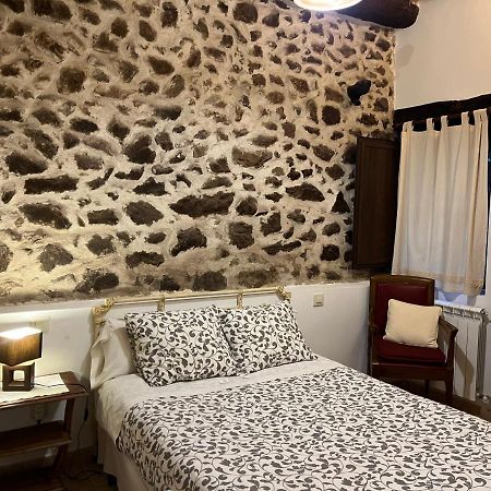 Apartamento Puerta Grande Candelario Bagian luar foto