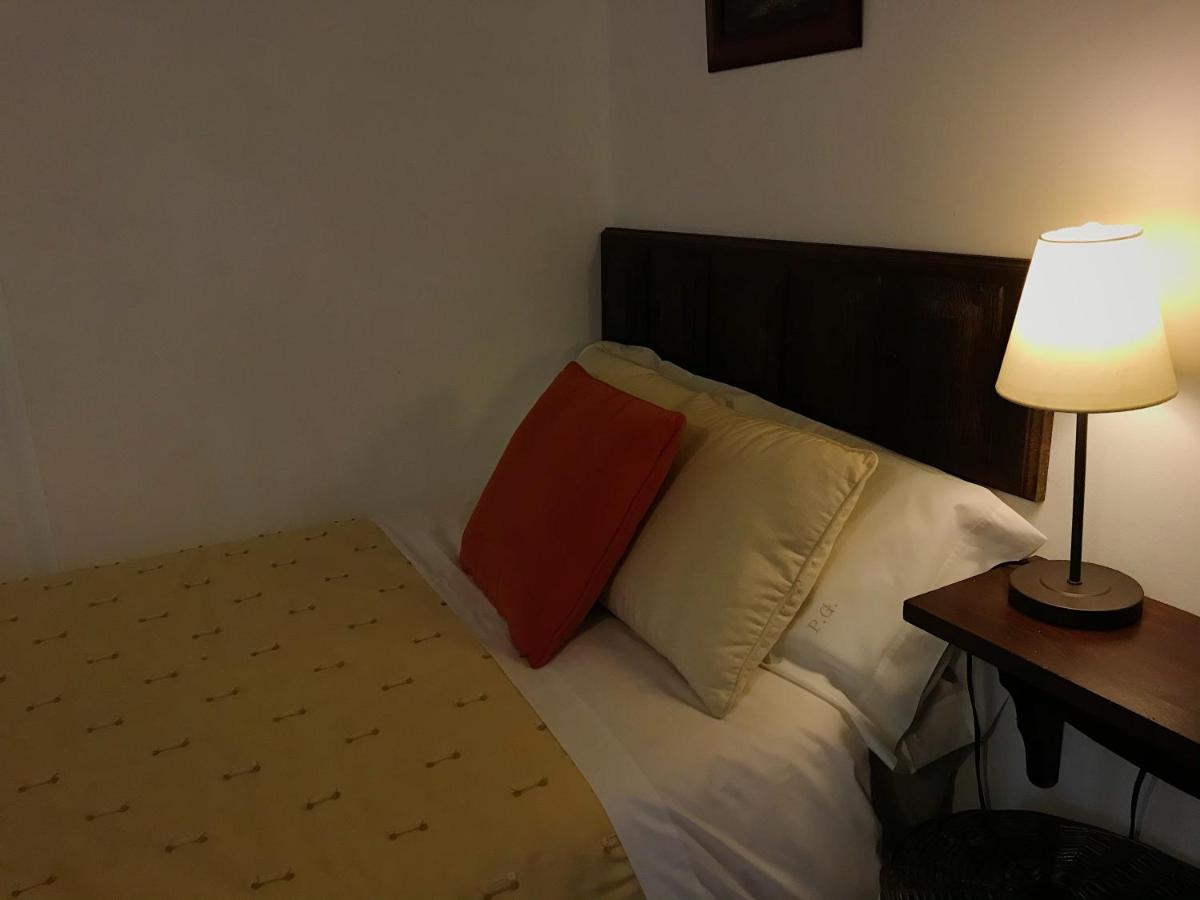 Apartamento Puerta Grande Candelario Bagian luar foto