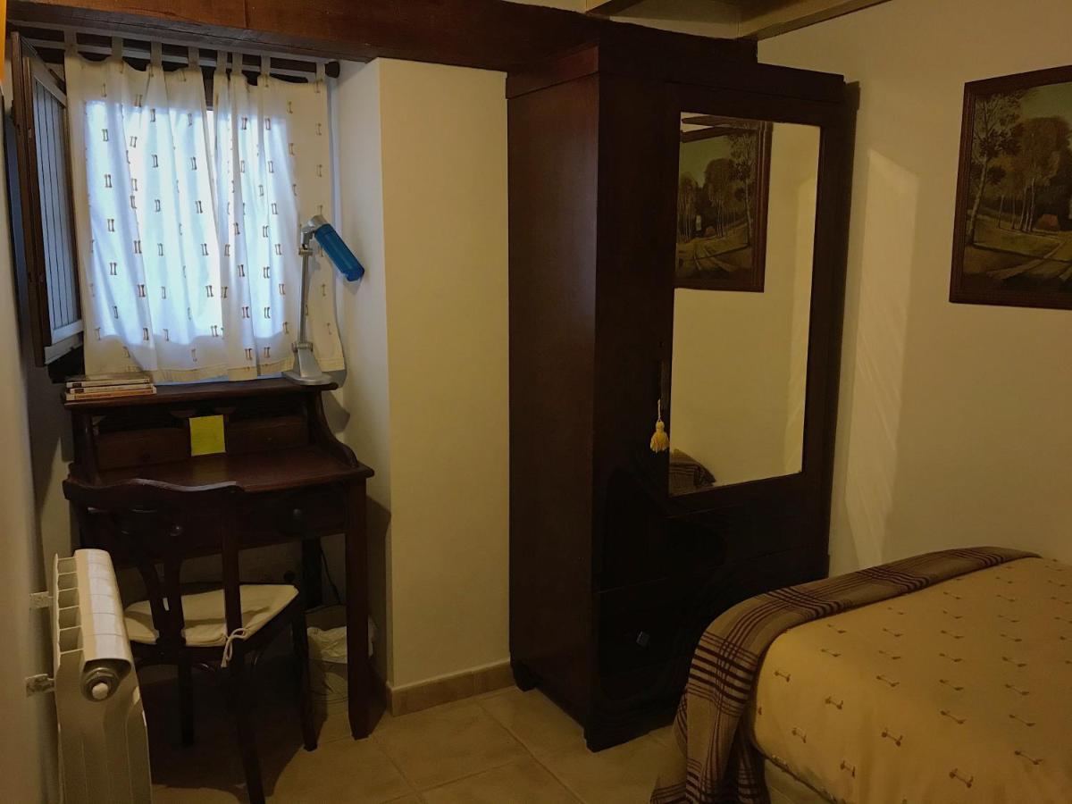 Apartamento Puerta Grande Candelario Bagian luar foto