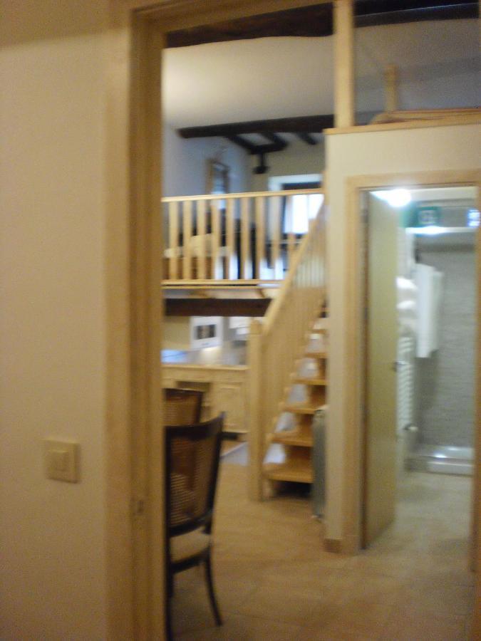 Apartamento Puerta Grande Candelario Bagian luar foto