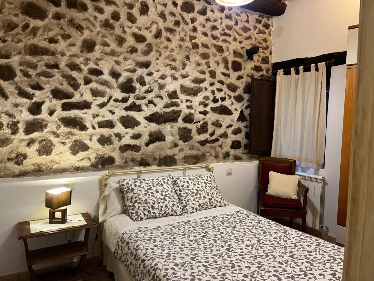 Apartamento Puerta Grande Candelario Bagian luar foto
