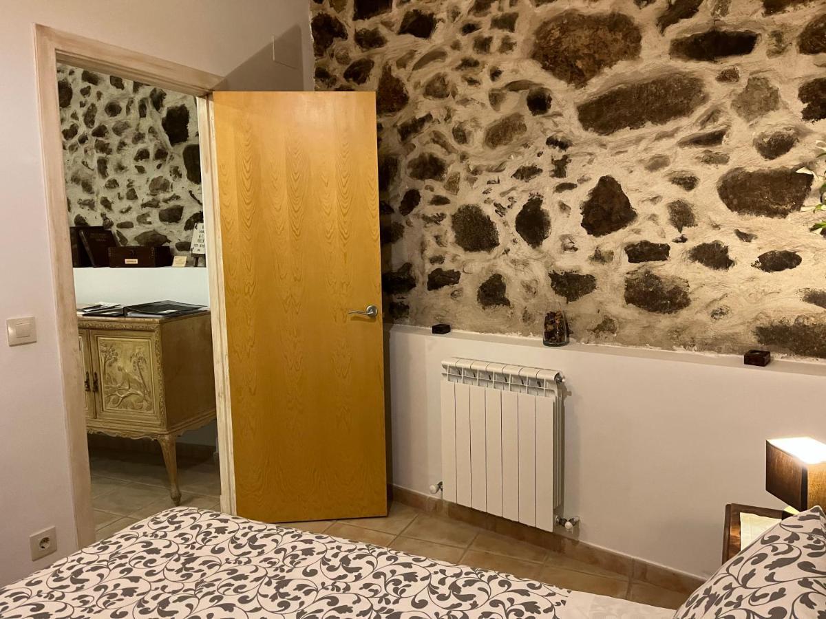 Apartamento Puerta Grande Candelario Bagian luar foto