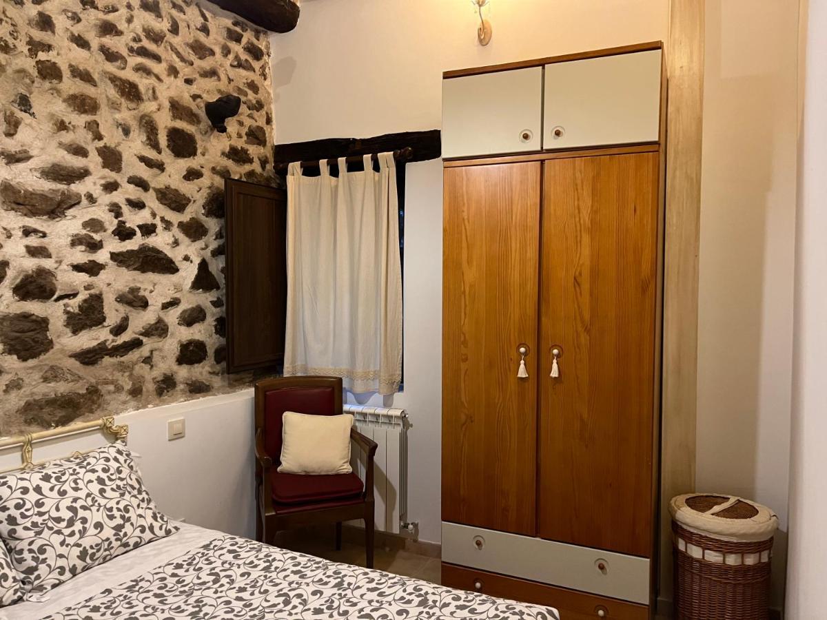 Apartamento Puerta Grande Candelario Bagian luar foto