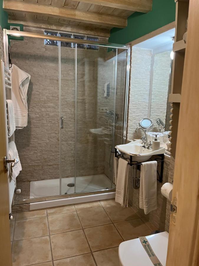 Apartamento Puerta Grande Candelario Bagian luar foto